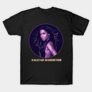 Aaliyah T-Shirt